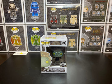 Pop! Game of Thrones -Children of the Forest (Metallic) - Star's Toy Shop