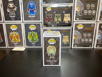 Pop! Game of Thrones -Children of the Forest (Metallic) - Star's Toy Shop