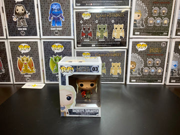 Pop! Game of Thrones -Daenerys Targaryen (Red Dragon) - Star's Toy Shop