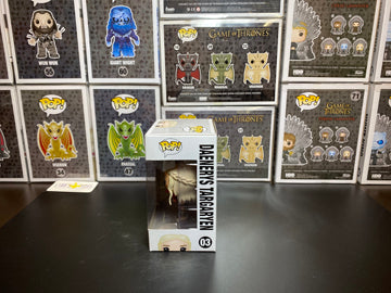 Pop! Game of Thrones -Daenerys Targaryen (Red Dragon) - Star's Toy Shop