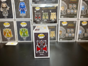 Pop! Game of Thrones -Daenerys (Mhysa) & Drogon (Metallic) - Star's Toy Shop