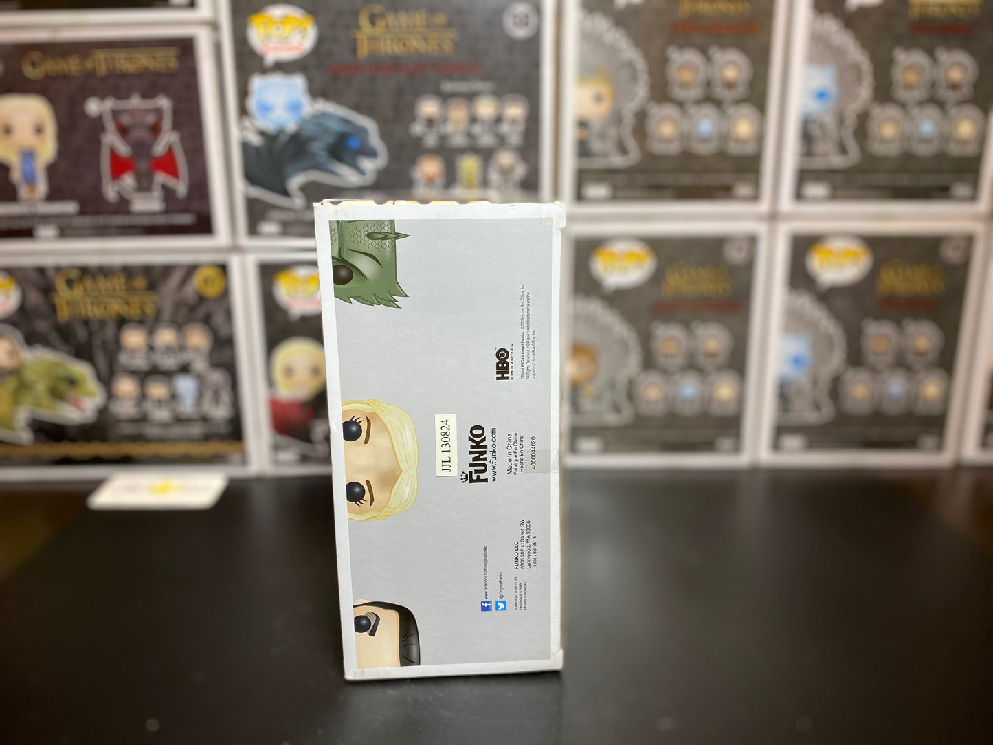 Pop! Game of Thrones -Khal, Khaleesi & Rhaegal - Star's Toy Shop