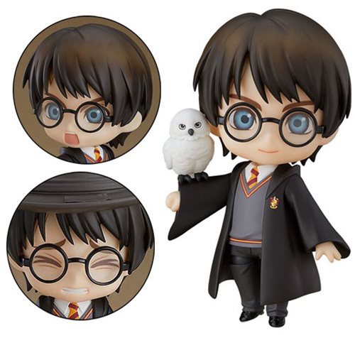 Harry Potter Nendoroid Action Figure - Star's Toy Shop