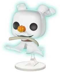 POP Disney : TNBC - Zero w/ bone Glow Chase - Star's Toy Shop