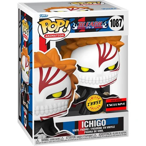 Pop! Animation- Bleach - Ichigo Bankai Tensa Zangetsu AAA ANIME EXCLUSIVE - Star's Toy Shop