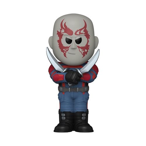 Vinyl SODA: Guardians of the Galaxy: Volume 3- Drax