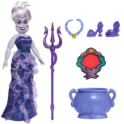 Disney Princess Villains Dolls - Ursula