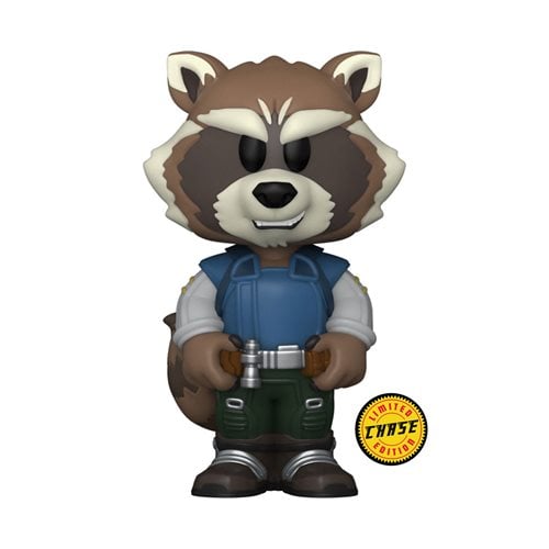 Vinyl SODA: Guardians of the Galaxy: Volume 3- Rocket