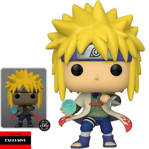 Pop! Animation-Naruto: Shippuden Minato Rasengan - Star's Toy Shop