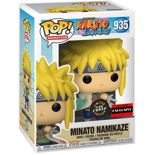 Pop! Animation-Naruto: Shippuden Minato Rasengan - Star's Toy Shop