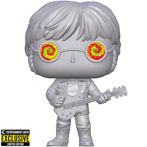 POP Rocks: John Lennon- Psychedelic Shades- Entertainment Earth Exclusive - Star's Toy Shop