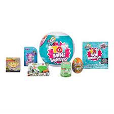 Zuru- 5 Surprise- Toy Mini Brands Series 1-double pack - Star's Toy Shop