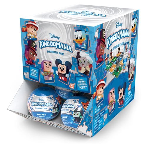Disney Kingdomania Series 1- Game Ball
