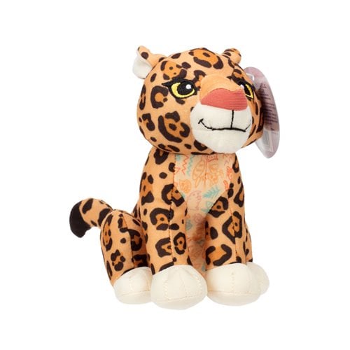 Disney Encanto- 7 inch plush- Jaguar