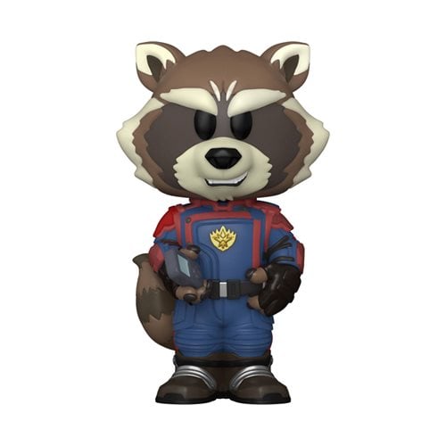 Vinyl SODA: Guardians of the Galaxy: Volume 3- Rocket