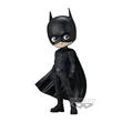 Banpresto/Bandai-Q-Posket- Batman (version A) - Star's Toy Shop
