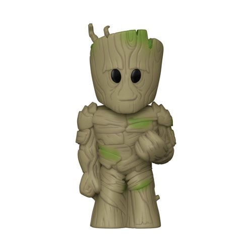 Vinyl SODA: Guardians of the Galaxy: Volume 3- Groot