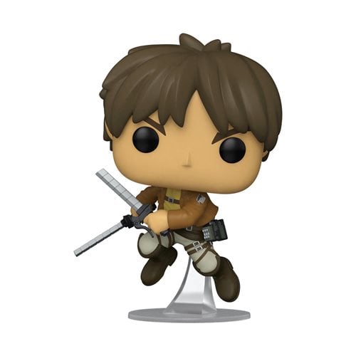 Pop! Animation- Attack on Titan Eren