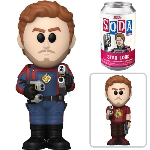 Vinyl SODA: Guardians of the Galaxy: Volume 3- Star-Lord