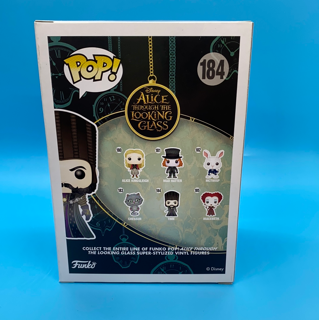 POP Disney: Alice 2 - Time - Star's Toy Shop