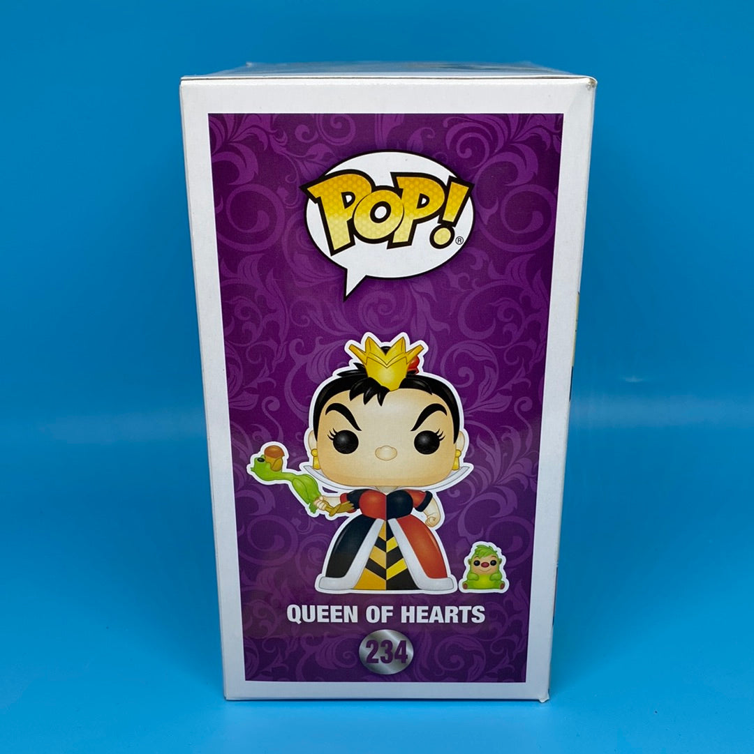 Pop! Disney:  Queen of Hearts -Croquet - Star's Toy Shop