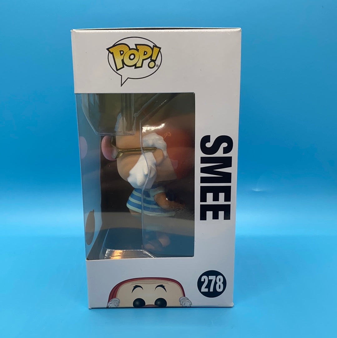POP Disney: Treasures - Smee - Star's Toy Shop