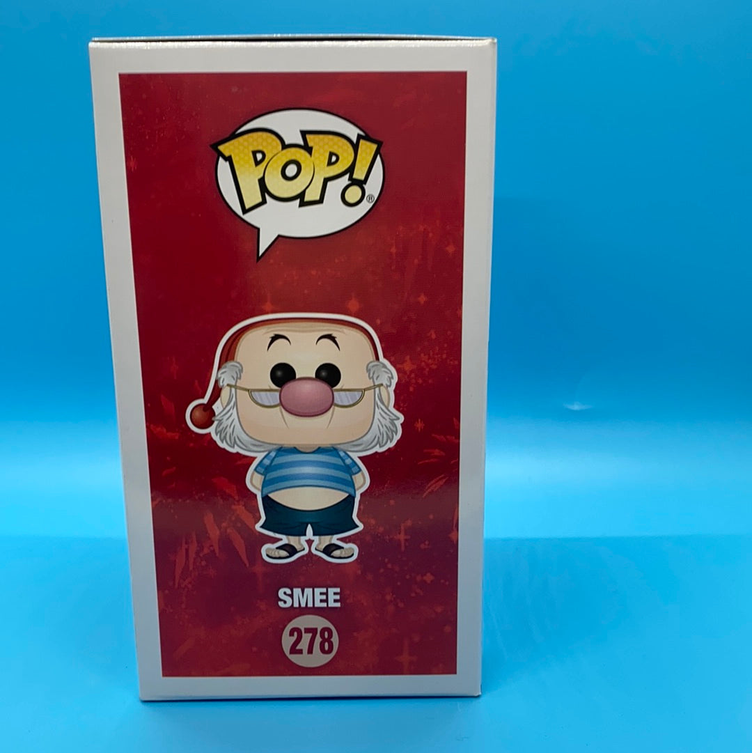 POP Disney: Treasures - Smee - Star's Toy Shop