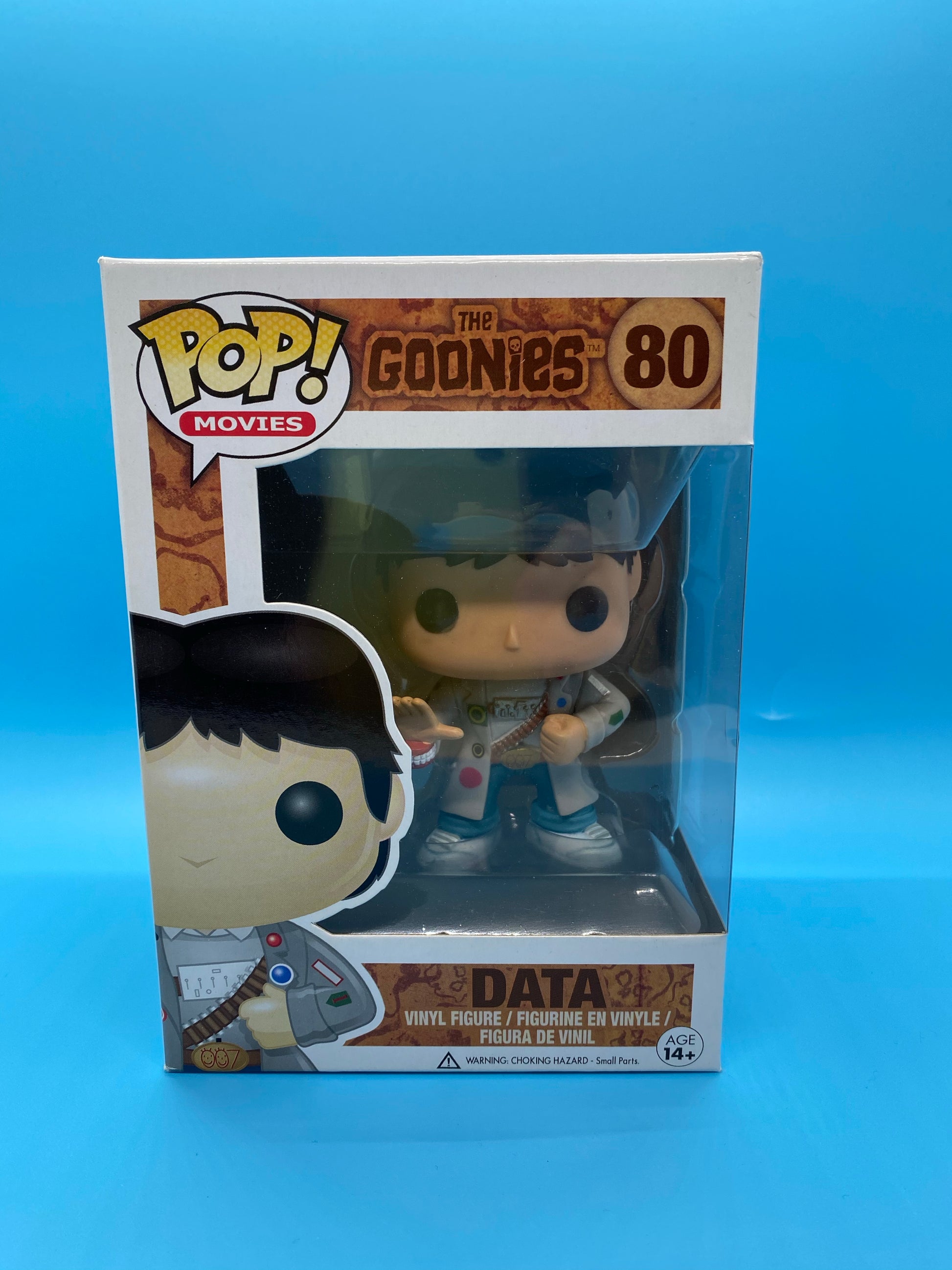 POP Movies: Goonies - Data - Star's Toy Shop