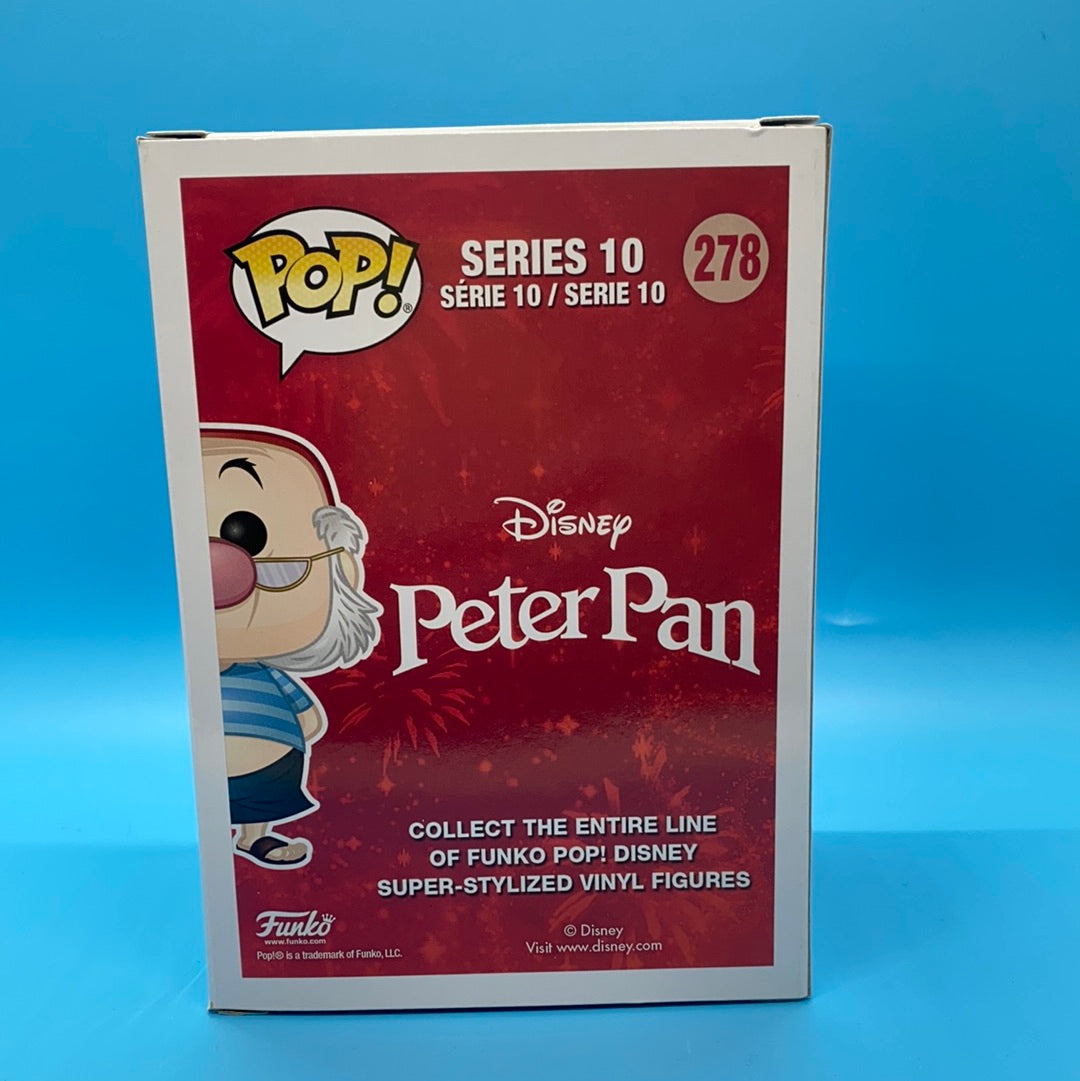 POP Disney: Treasures - Smee - Star's Toy Shop