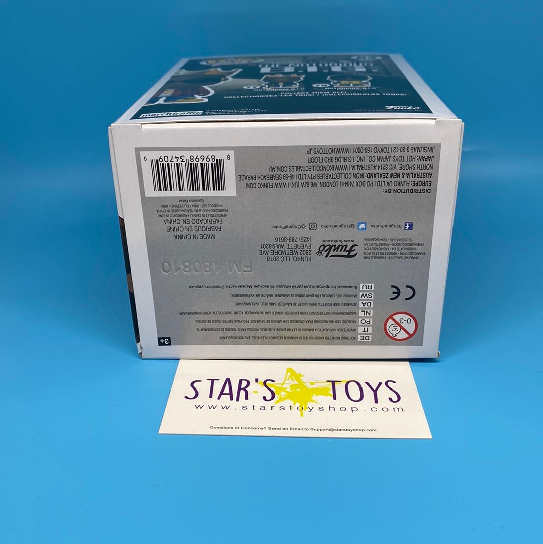 POP! ROCKS - Notorious B.I.G. (with Crown) (Toy tokyo) - Star's Toy Shop