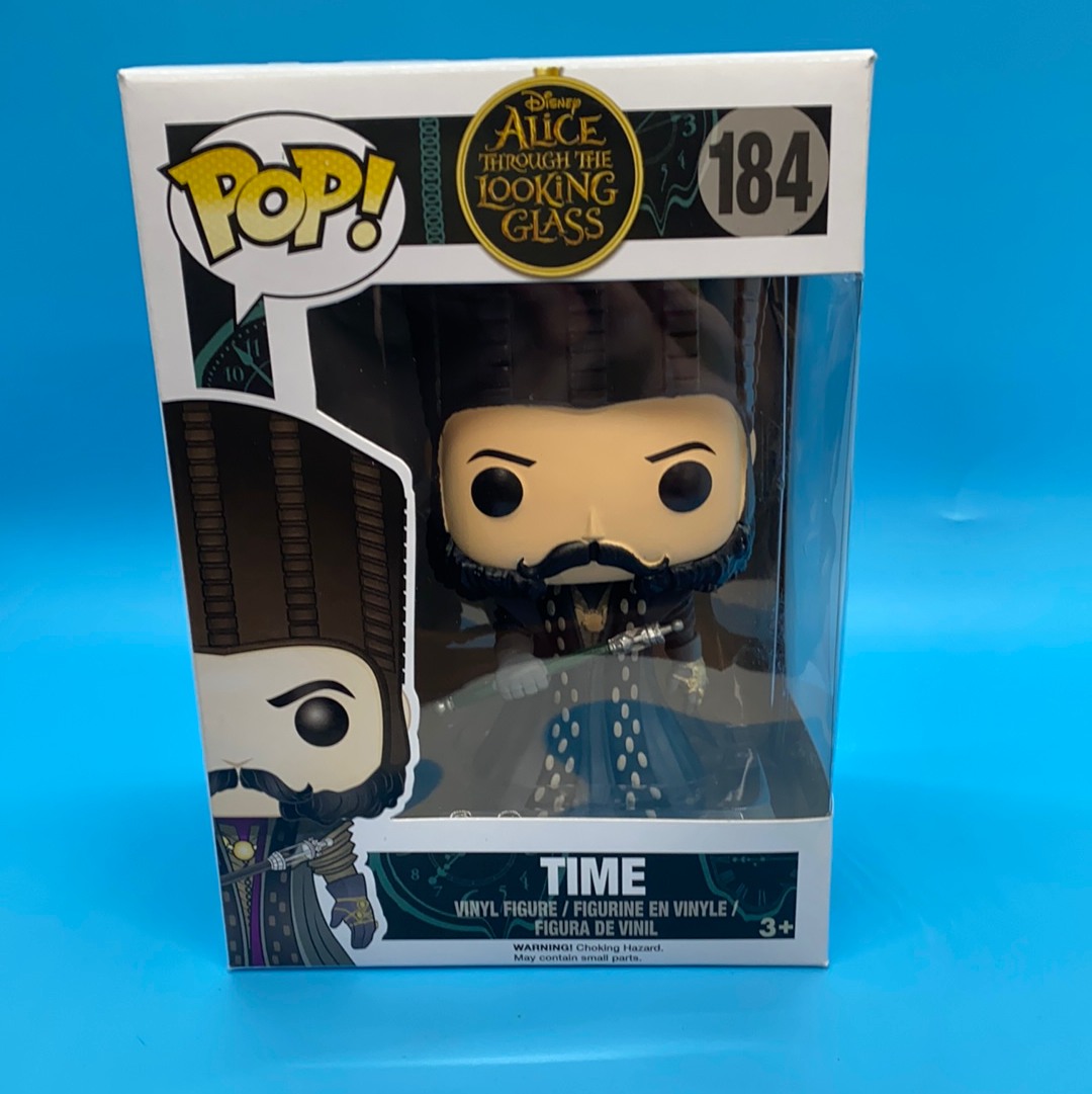 POP Disney: Alice 2 - Time - Star's Toy Shop
