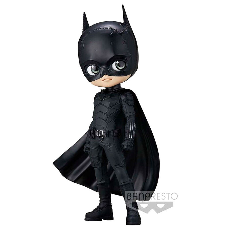 Banpresto/Bandai-Q-Posket- Batman (version A) - Star's Toy Shop