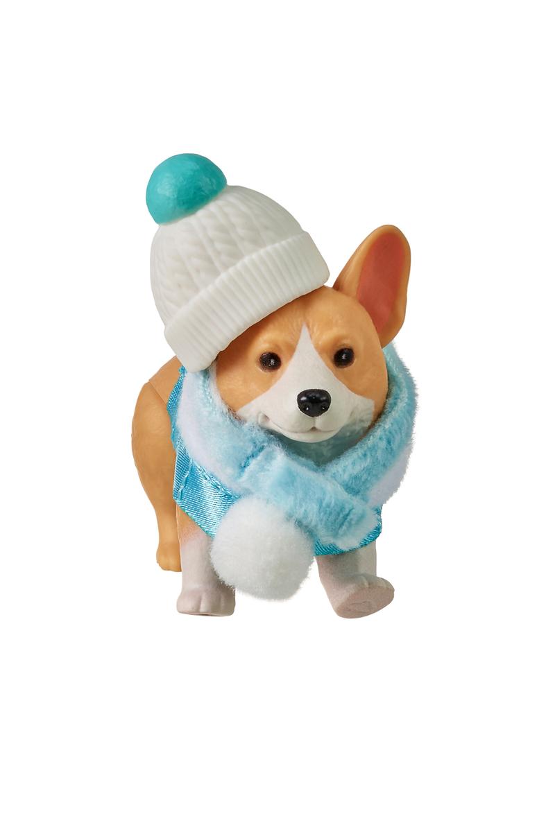 Real Littles- Puppy Carrier single pack Series 5