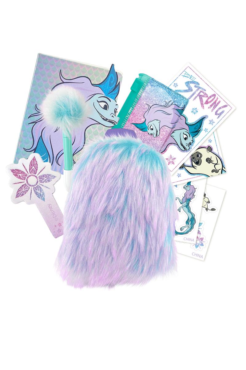 Real Littles- Disney Backpacks and Handbags S3- Single Pack- Random