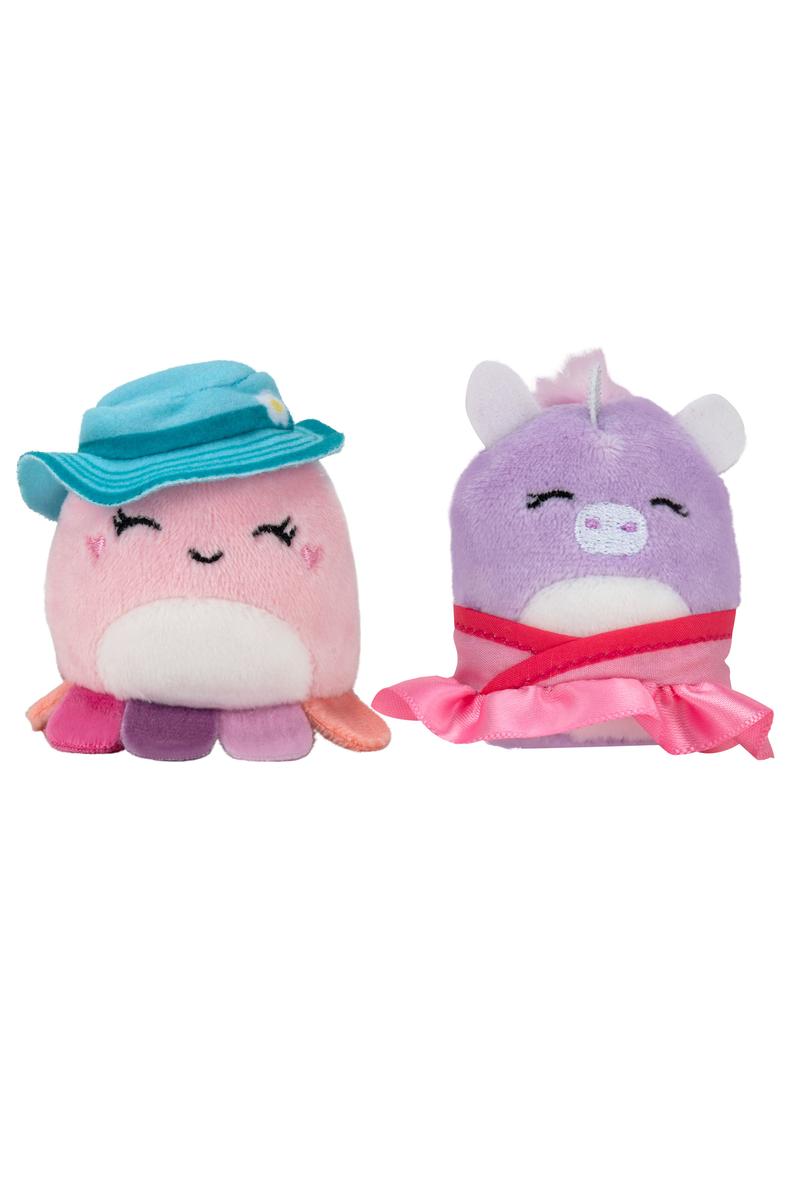 Squishville by Squishmallows™ 2 Pack Mini Plush Assortment