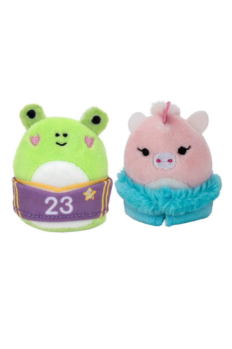 Squishville by Squishmallows™ 2 Pack Mini Plush Assortment