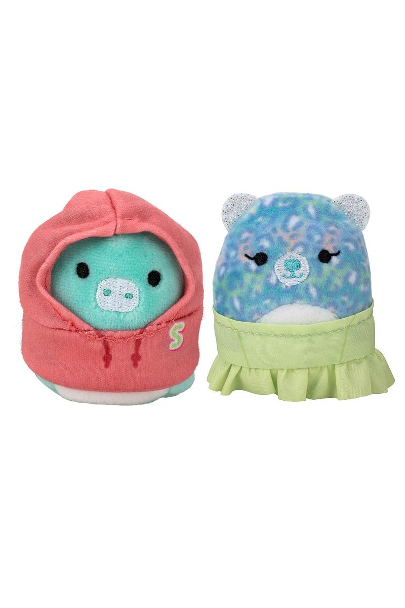 Squishville by Squishmallows™ 2 Pack Mini Plush Assortment