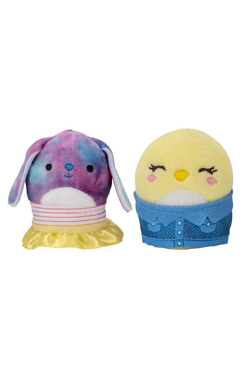 Squishville by Squishmallows™ 2 Pack Mini Plush Assortment