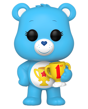 Pop! Animation- Care Bears- Champ Bear