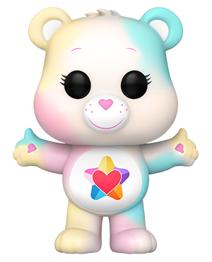 Pop! Animation- Care Bears- True Heart Bear