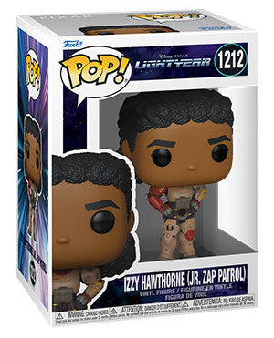 POP Disney: Lightyear - Izzy Hawthorne - Star's Toy Shop