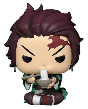 POP Animation: Demon Slayer- Tanjiro w/ Noodles