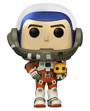 POP Disney: Lightyear - Buzz Lightyear XL-15 (With Sox) - Star's Toy Shop