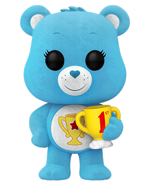 Pop! Animation- Care Bears- Champ Bear- CHASE