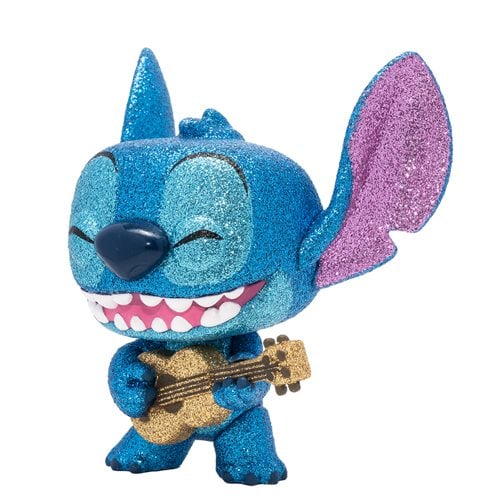 POP Disney: Lilo & Stitch - Ukulele Diamond Collection- EE Exclusive