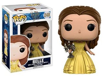 Pop! Disney-Beauty and the Beast Live:  Belle (Candlestick)