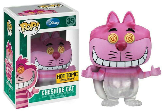 Pop! Disney- Alice In Wonderland- Cheshire Cat (Fading)