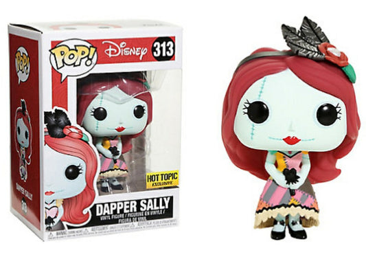 Pop! Disney-Nbc Dapper Sally