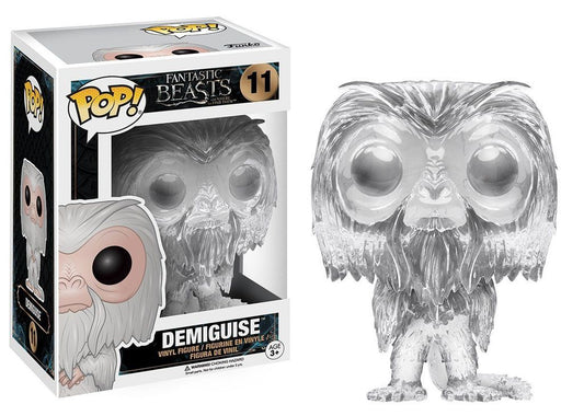 Pop! Fantastic Beasts- Demiguise (clear)