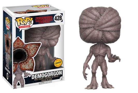 Pop! Stranger Things Demogorgan (Chase)